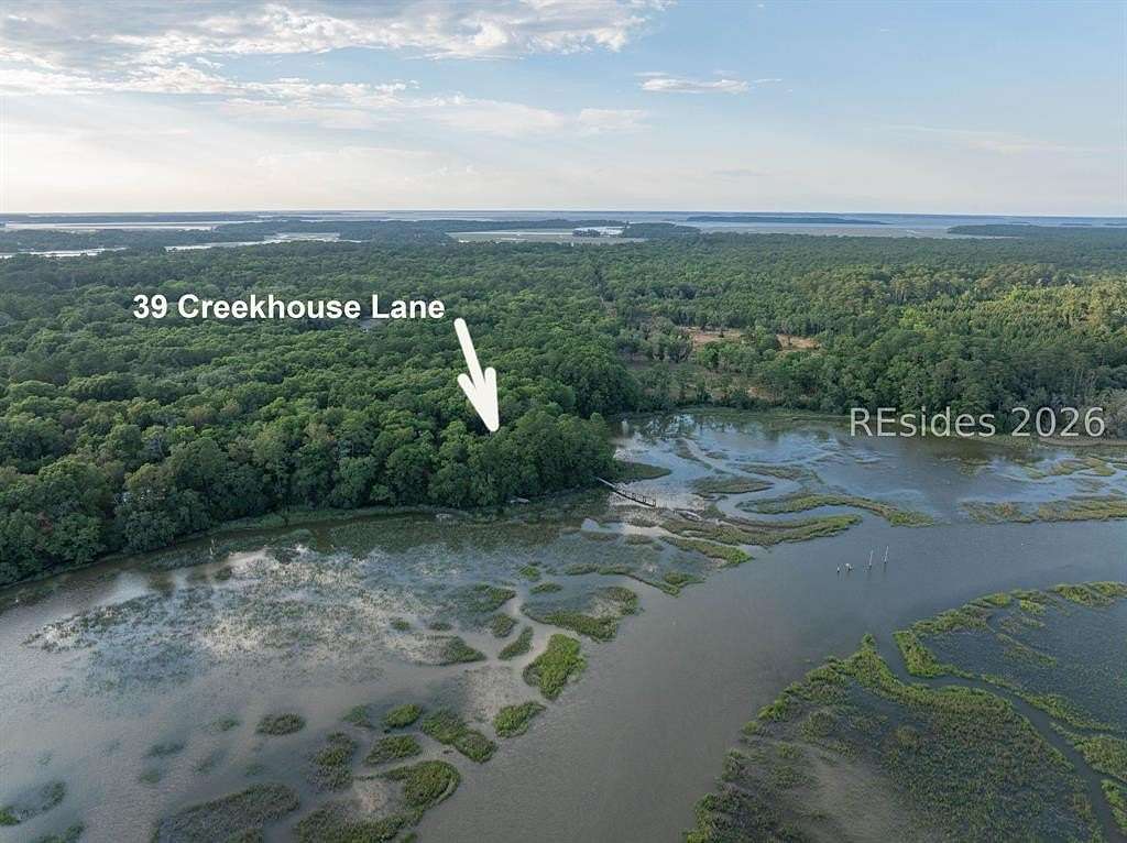2.9 Acres of Residential Land for Sale in Saint Helena Island, South Carolina