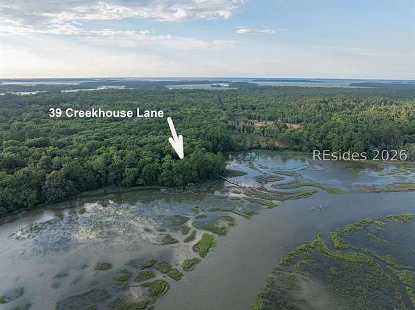 2.9 Acres of Residential Land for Sale in Saint Helena Island, South Carolina