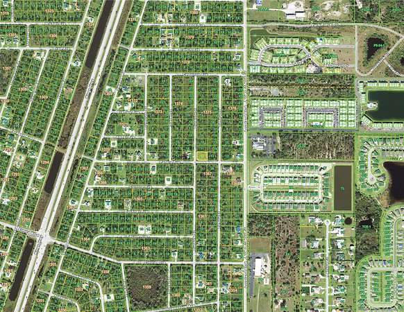 0.28 Acres of Land for Sale in Port Charlotte, Florida