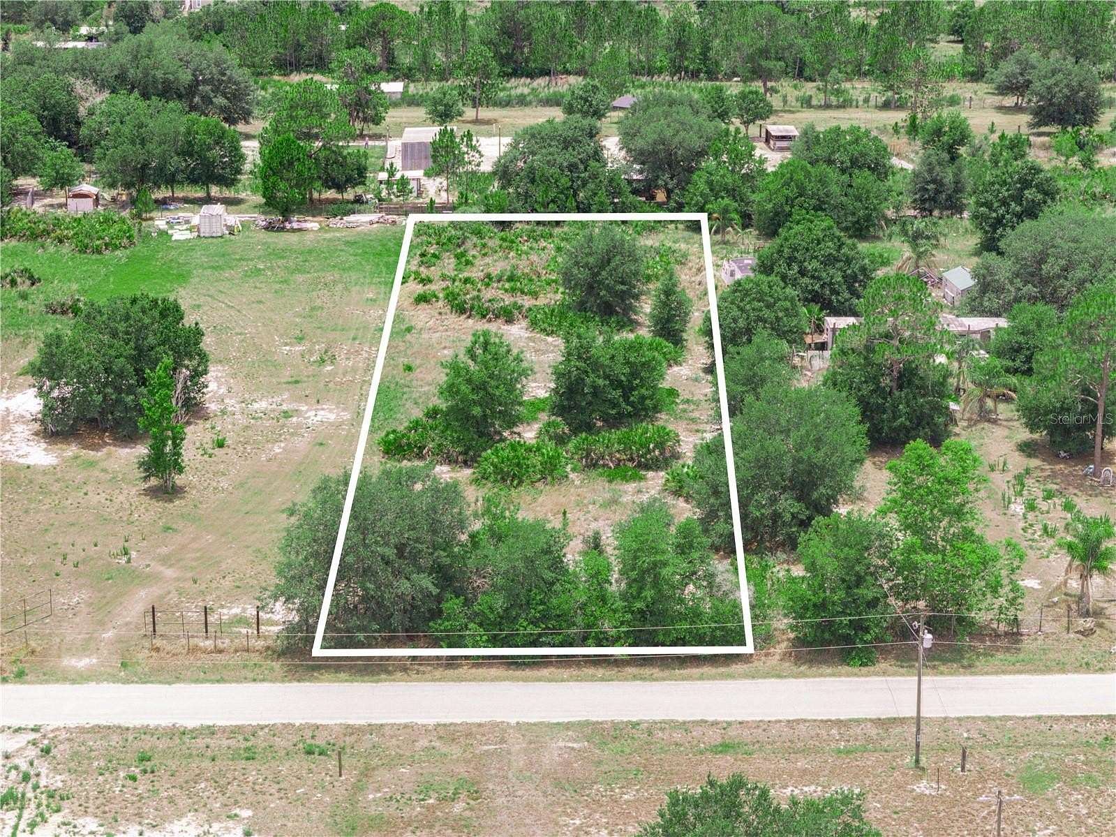 1 Acre of Land for Sale in Frostproof, Florida