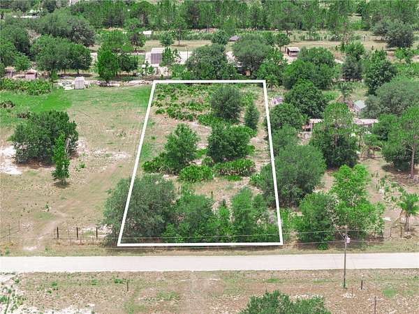1 Acre of Land for Sale in Frostproof, Florida