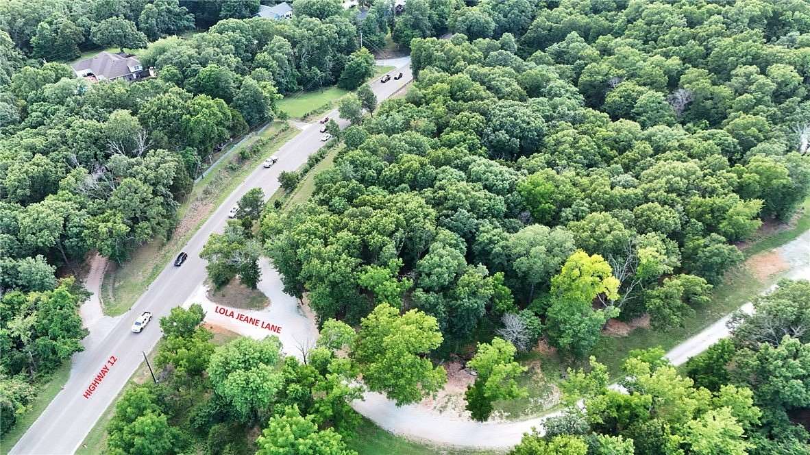 2.12 Acres of Residential Land for Sale in Rogers, Arkansas