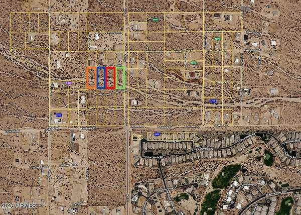 1.25 Acres of Residential Land for Sale in Rio Verde, Arizona