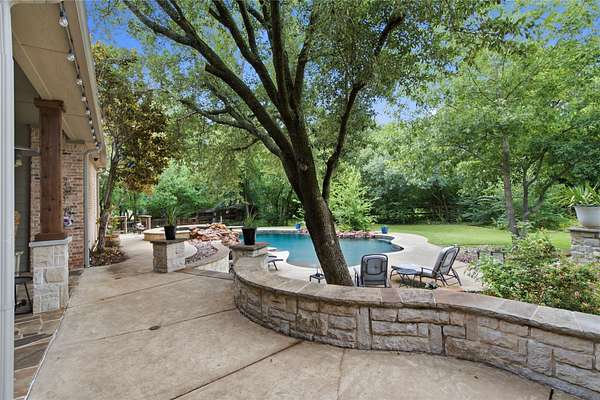1.55 Acres of Land with Home for Sale in Argyle, Texas