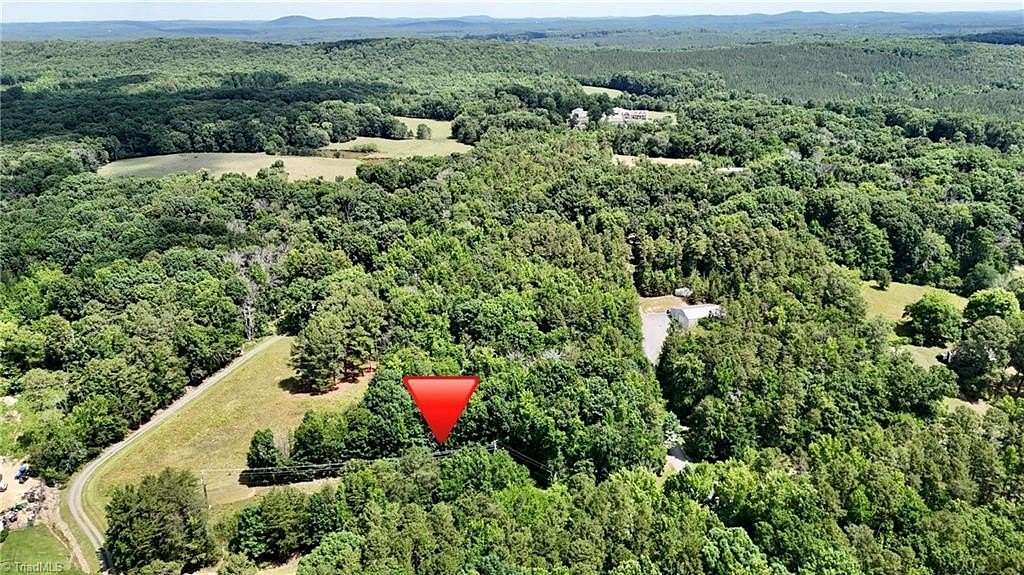 10.6 Acres of Land for Sale in Denton, North Carolina