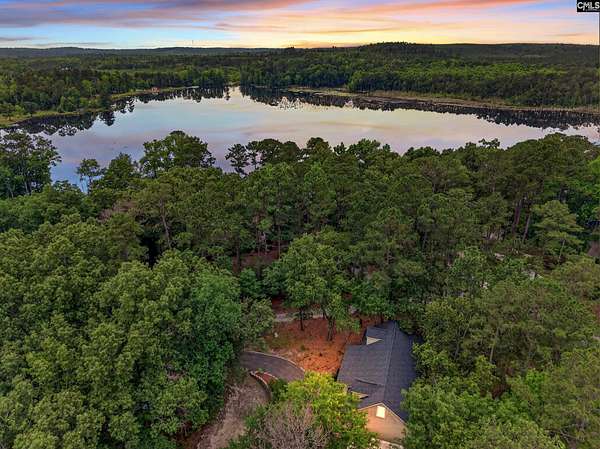2.54 Acres of Land with Home for Sale in Eastover, South Carolina