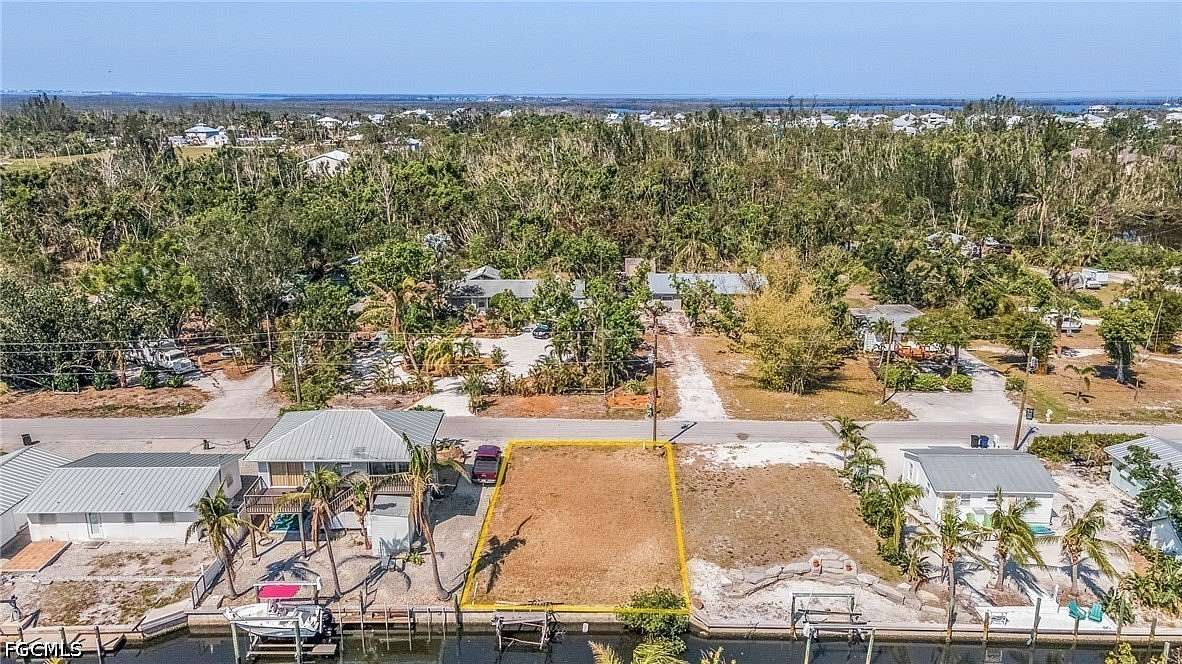 0.09 Acres of Land for Sale in Bokeelia, Florida