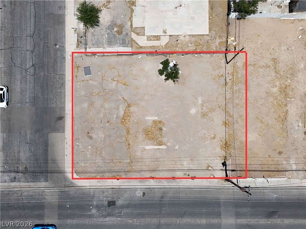 0.18 Acres of Residential Land for Sale in North Las Vegas, Nevada