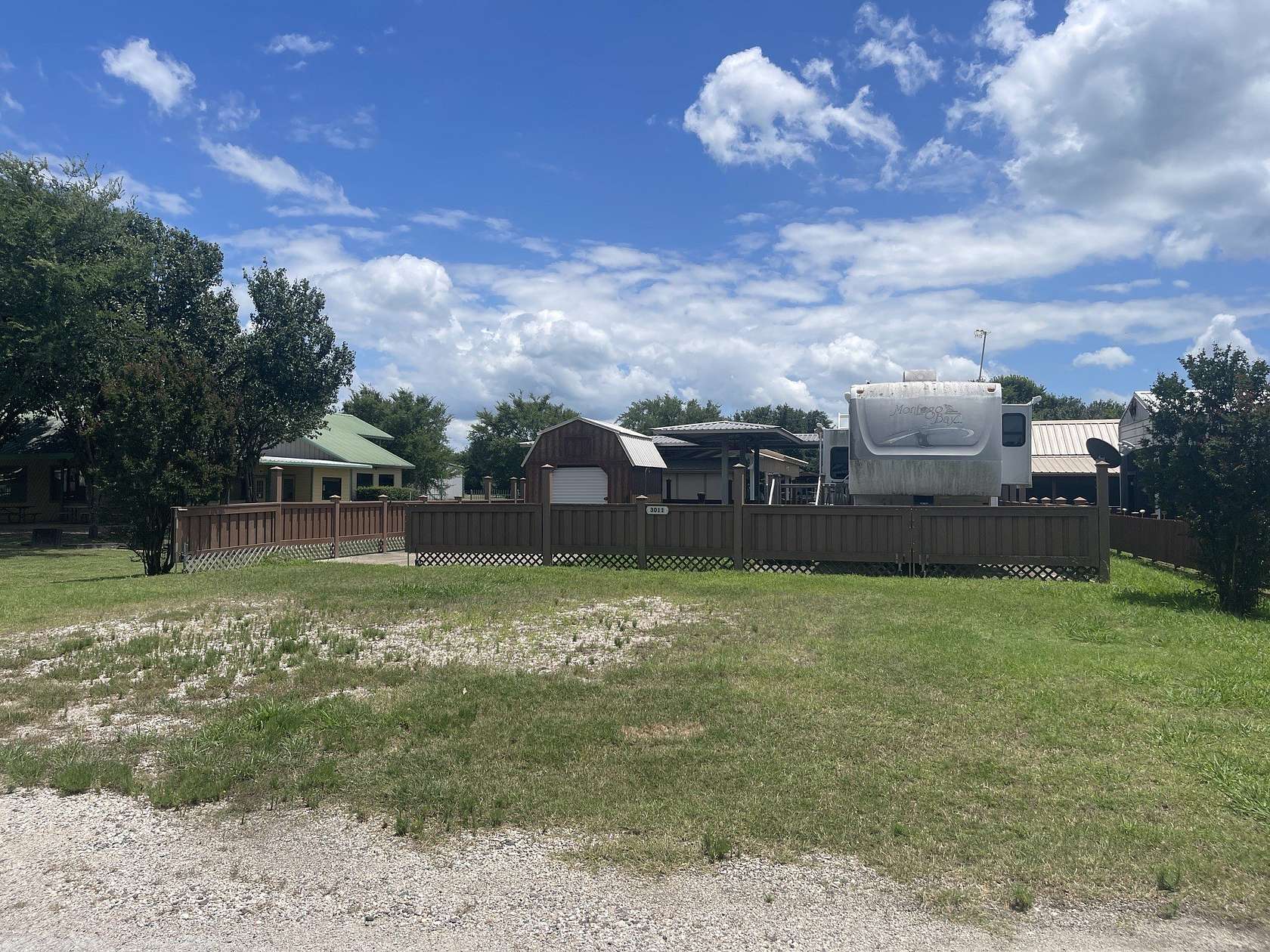 0.12 Acres of Land for Sale in Kerens, Texas