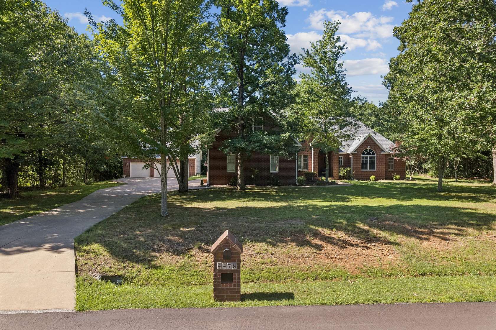 1.56 Acres of Land with Home for Sale in Springfield, Missouri