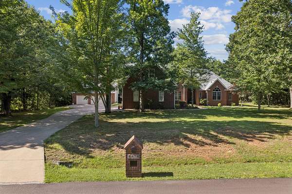 1.56 Acres of Land with Home for Sale in Springfield, Missouri