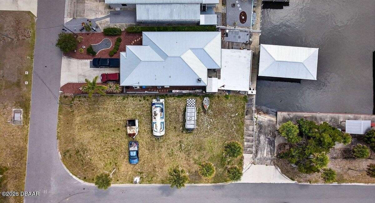 0.04 Acres of Residential Land for Sale in Oak Hill, Florida