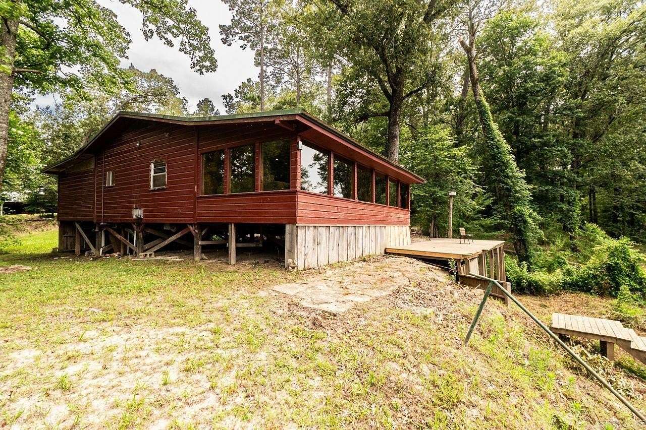 2 Acres of Land with Home for Sale in Hermitage, Arkansas