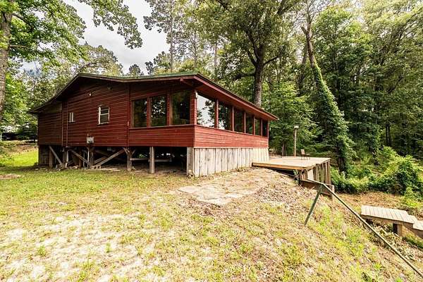 2 Acres of Land with Home for Sale in Hermitage, Arkansas