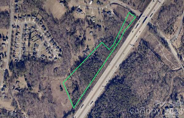 8 Acres of Residential Land for Sale in Charlotte, North Carolina
