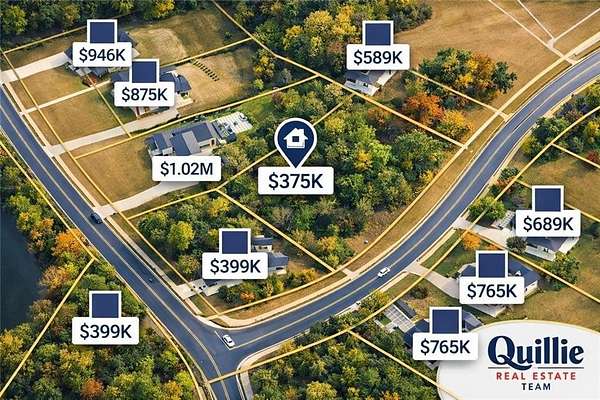 1.46 Acres of Residential Land for Sale in Lawrenceville, Georgia
