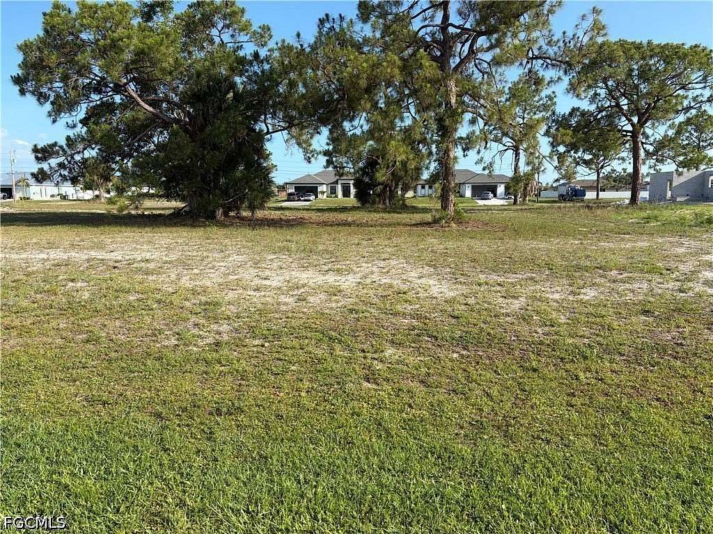 0.23 Acres of Residential Land for Sale in Cape Coral, Florida