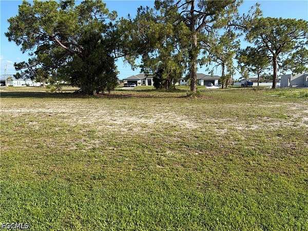 0.23 Acres of Residential Land for Sale in Cape Coral, Florida
