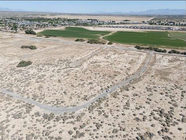 0.26 Acres of Residential Land for Sale in Pahrump, Nevada