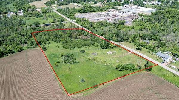 6.6 Acres of Residential Land for Sale in Mattoon, Wisconsin