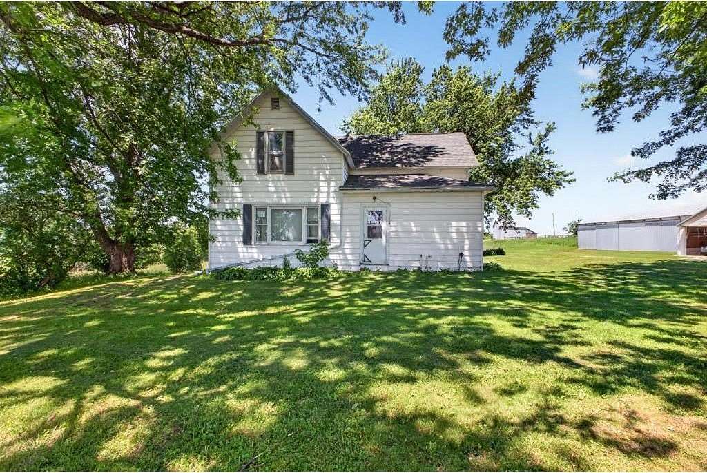 5.2 Acres of Land with Home for Sale in Fountain, Minnesota