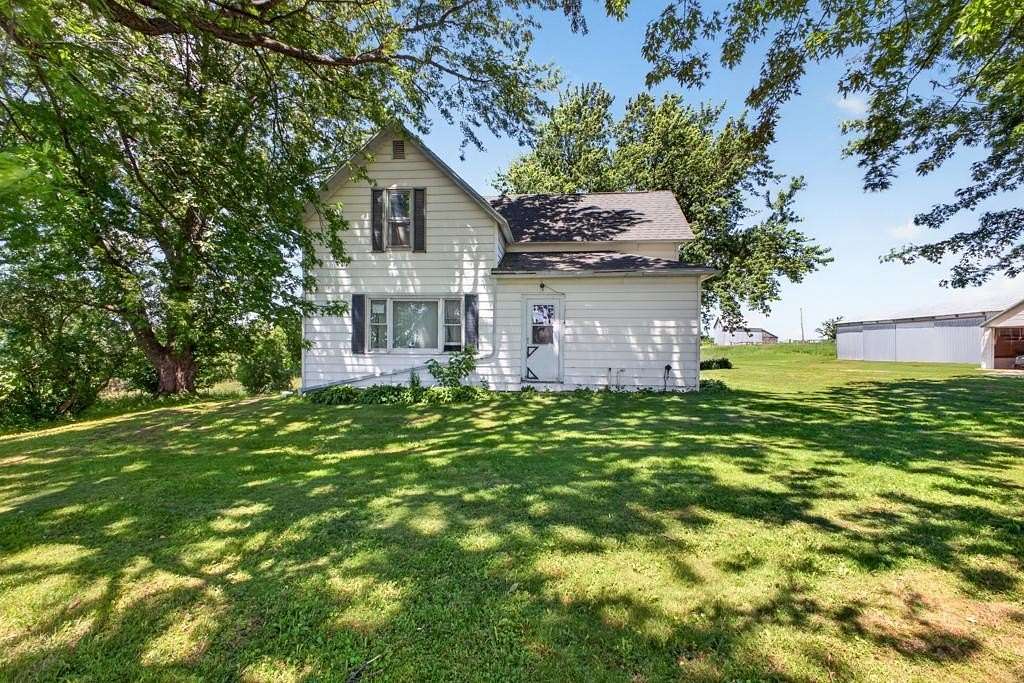 5.2 Acres of Land with Home for Sale in Fountain, Minnesota