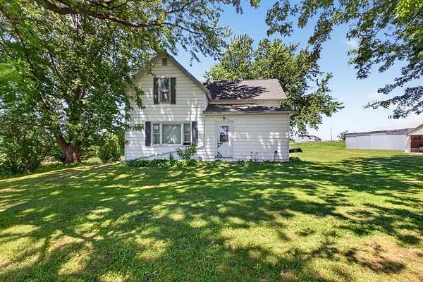 5.2 Acres of Land with Home for Sale in Fountain, Minnesota