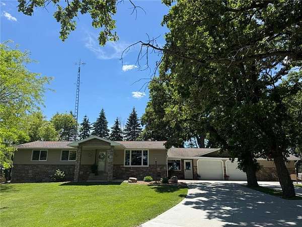 3 Acres of Land with Home for Sale in Blooming Prairie, Minnesota