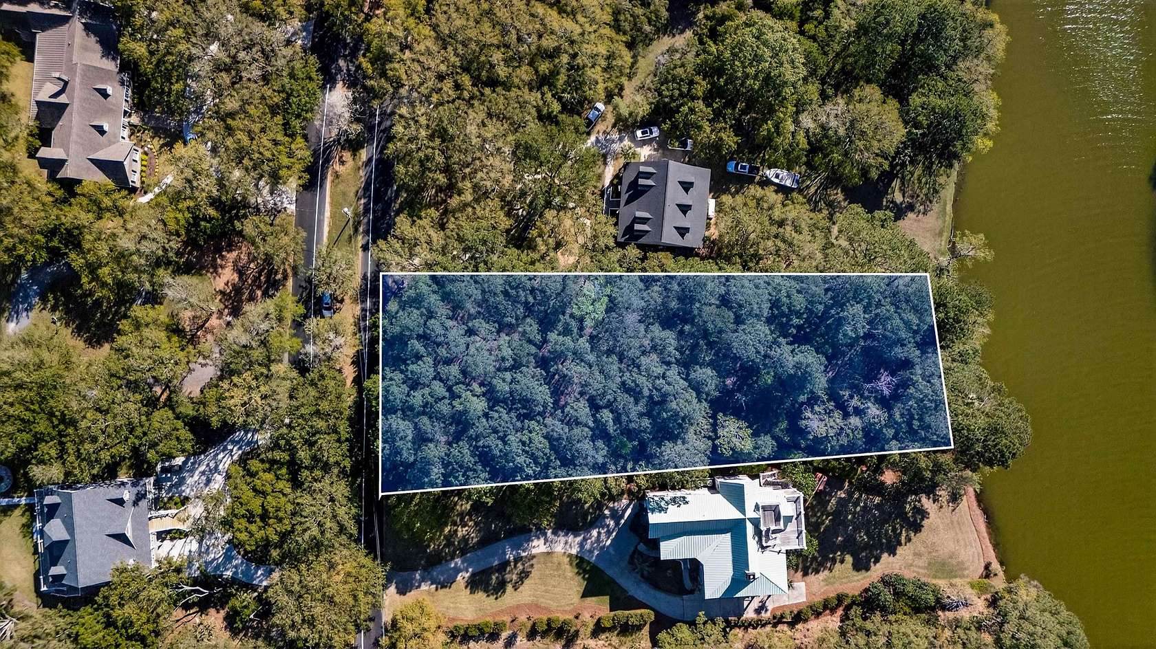 0.8 Acres of Residential Land for Sale in Georgetown, South Carolina