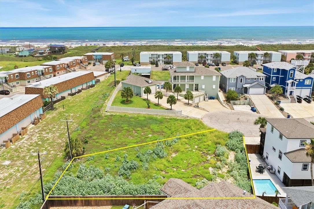 0.2 Acres of Residential Land for Sale in Port Aransas, Texas