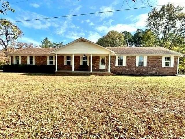 2 Acres of Land with Home for Sale in Selmer, Tennessee