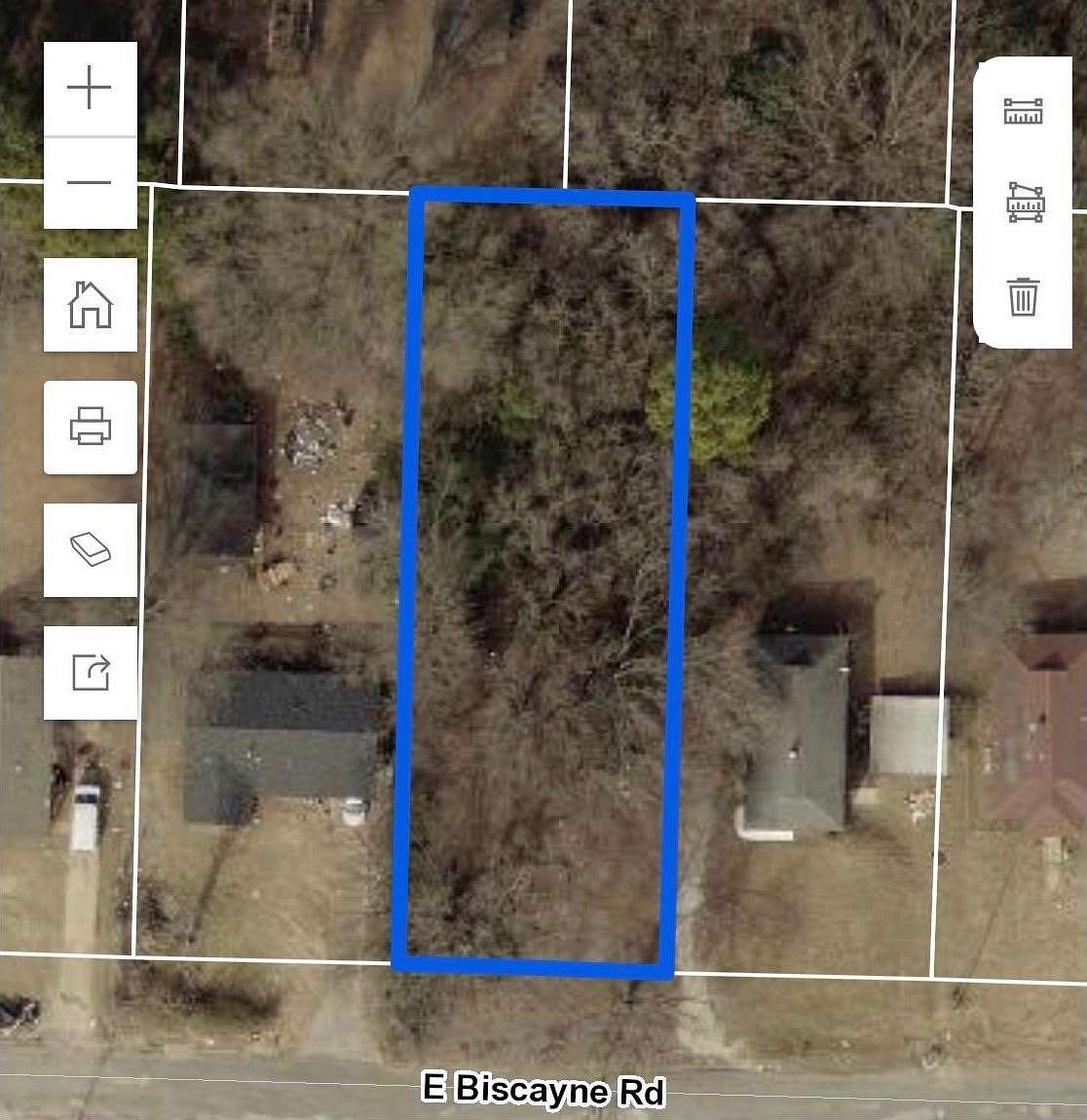 0.32 Acres of Land for Sale in Memphis, Tennessee