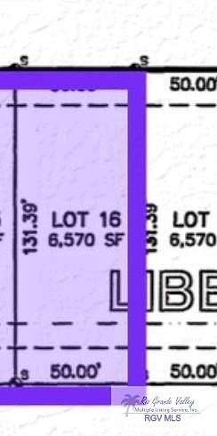 0.15 Acres of Land for Sale in San Benito, Texas