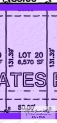0.15 Acres of Land for Sale in San Benito, Texas