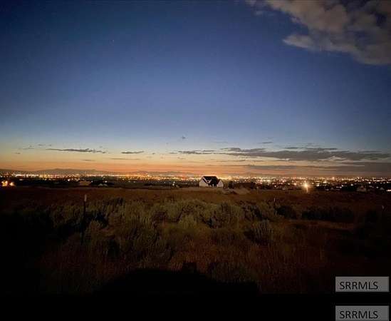 12.4 Acres of Land for Sale in Idaho Falls, Idaho