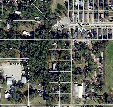 0.29 Acres of Residential Land for Sale in Tallahassee, Florida
