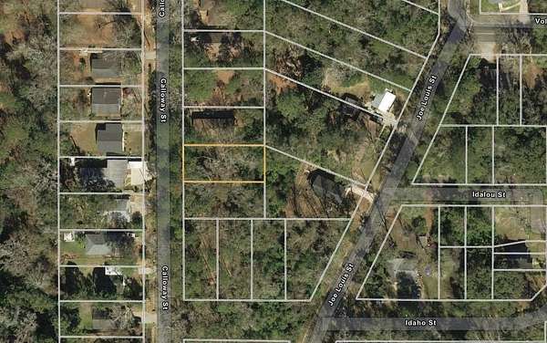 0.15 Acres of Residential Land for Sale in Tallahassee, Florida