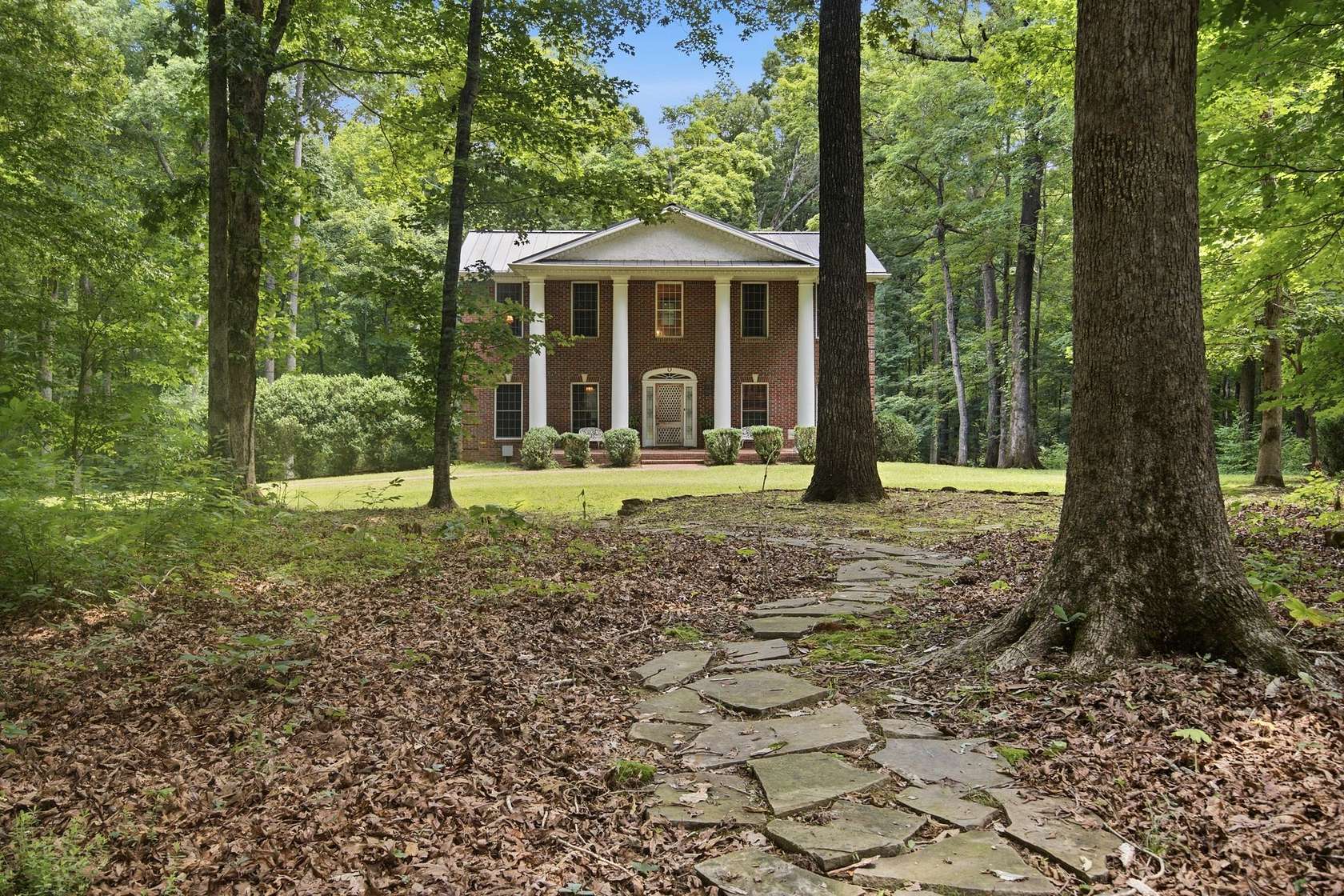 2.12 Acres of Land with Home for Sale in Burns, Tennessee