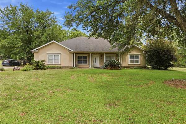 2.84 Acres of Land with Home for Sale in Tallahassee, Florida