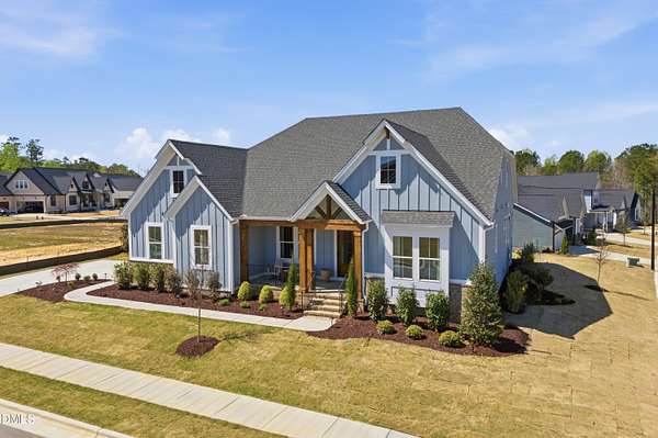 2.76 Acres of Land with Home for Sale in Zebulon, North Carolina