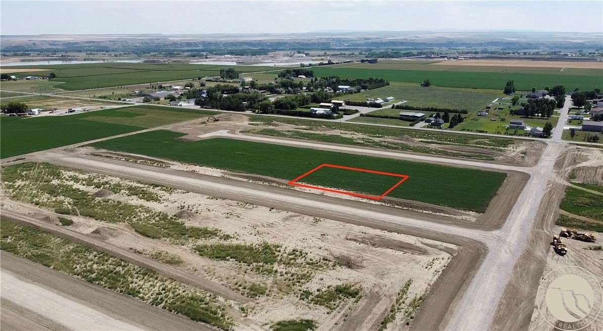 0.75 Acres of Residential Land for Sale in Billings, Montana