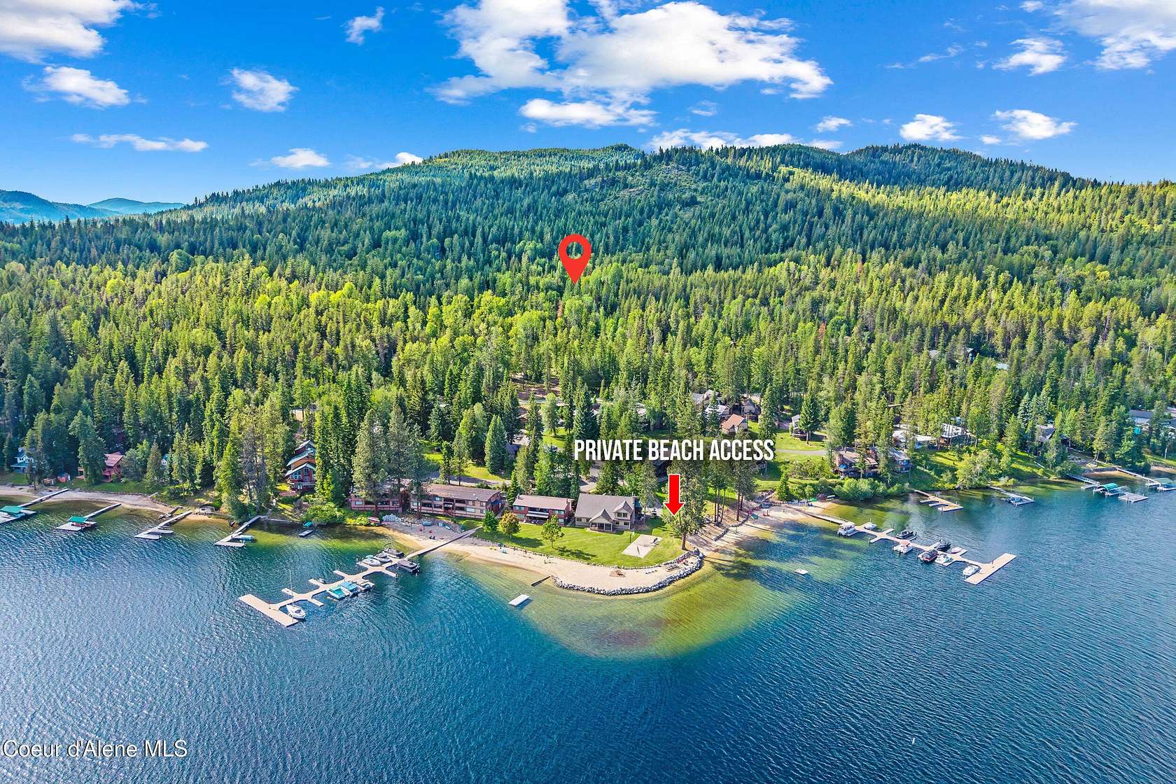 2 Acres of Land with Home for Sale in Priest River, Idaho