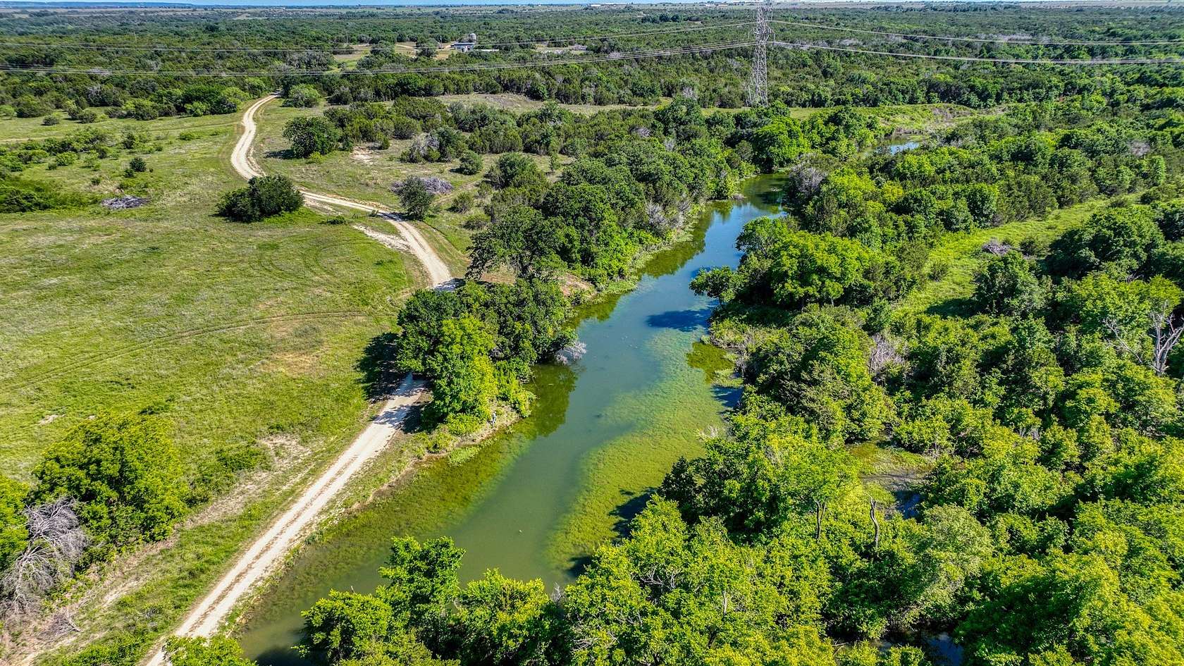 1,151 Acres of Land for Sale in Stephenville, Texas