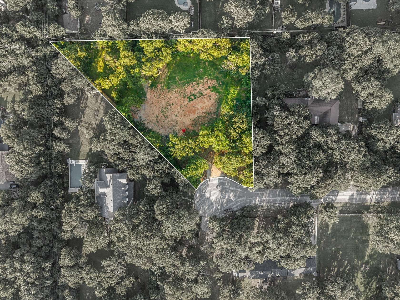0.92 Acres of Residential Land for Sale in Keller, Texas