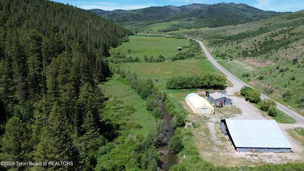 86 Acres of Land for Sale in Freedom, Idaho