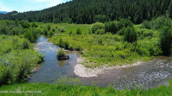151 Acres of Recreational Land with Home for Sale in Freedom, Idaho