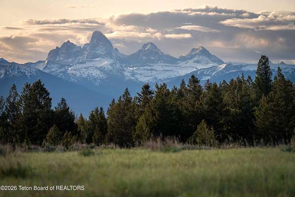 140 Acres of Land for Sale in Tetonia, Idaho