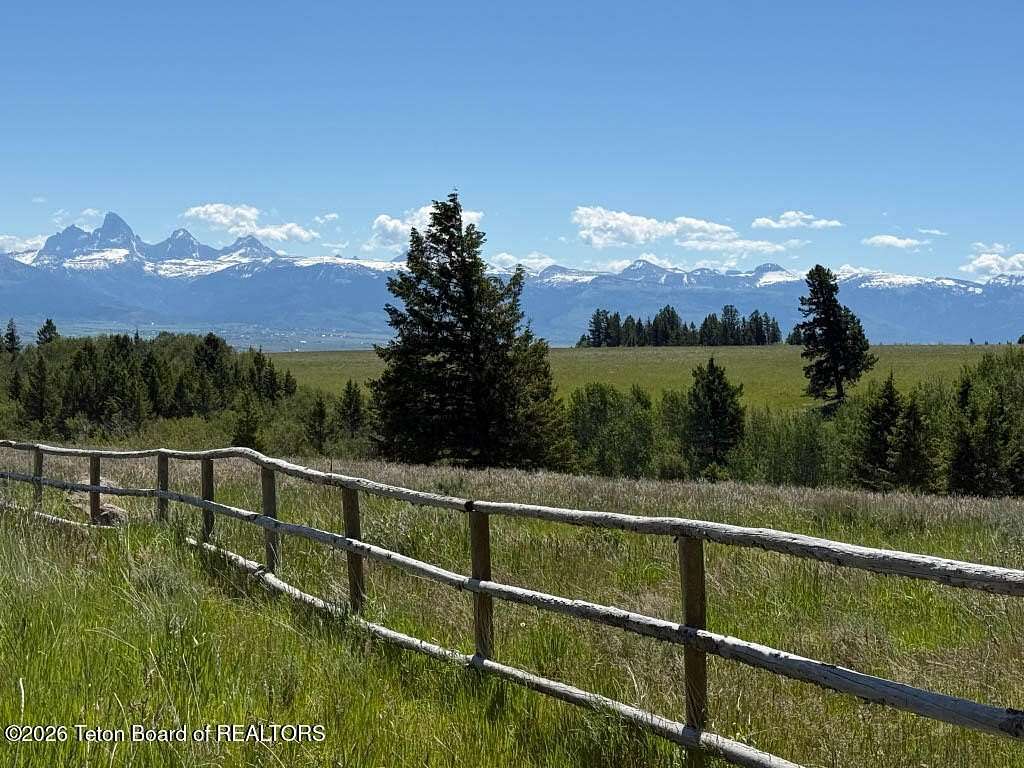 167 Acres of Land for Sale in Tetonia, Idaho
