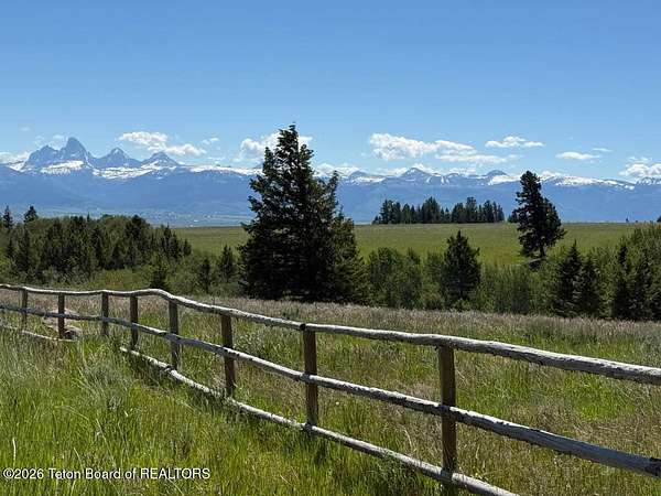 167 Acres of Land for Sale in Tetonia, Idaho