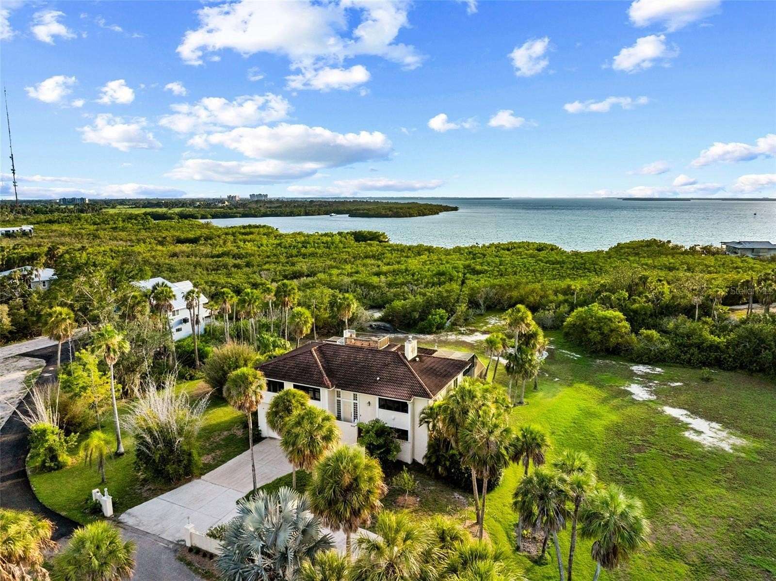 7 Acres of Land with Home for Sale in Palmetto, Florida